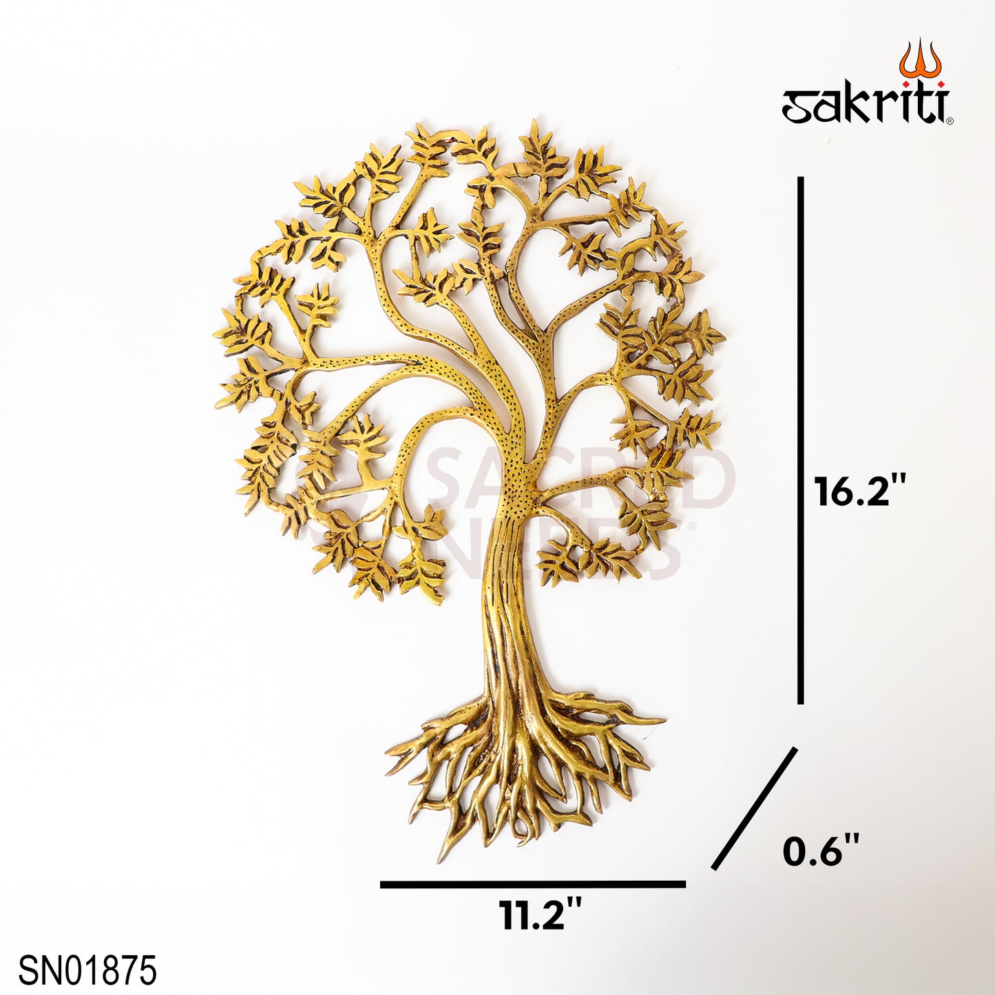 BRASS TREE