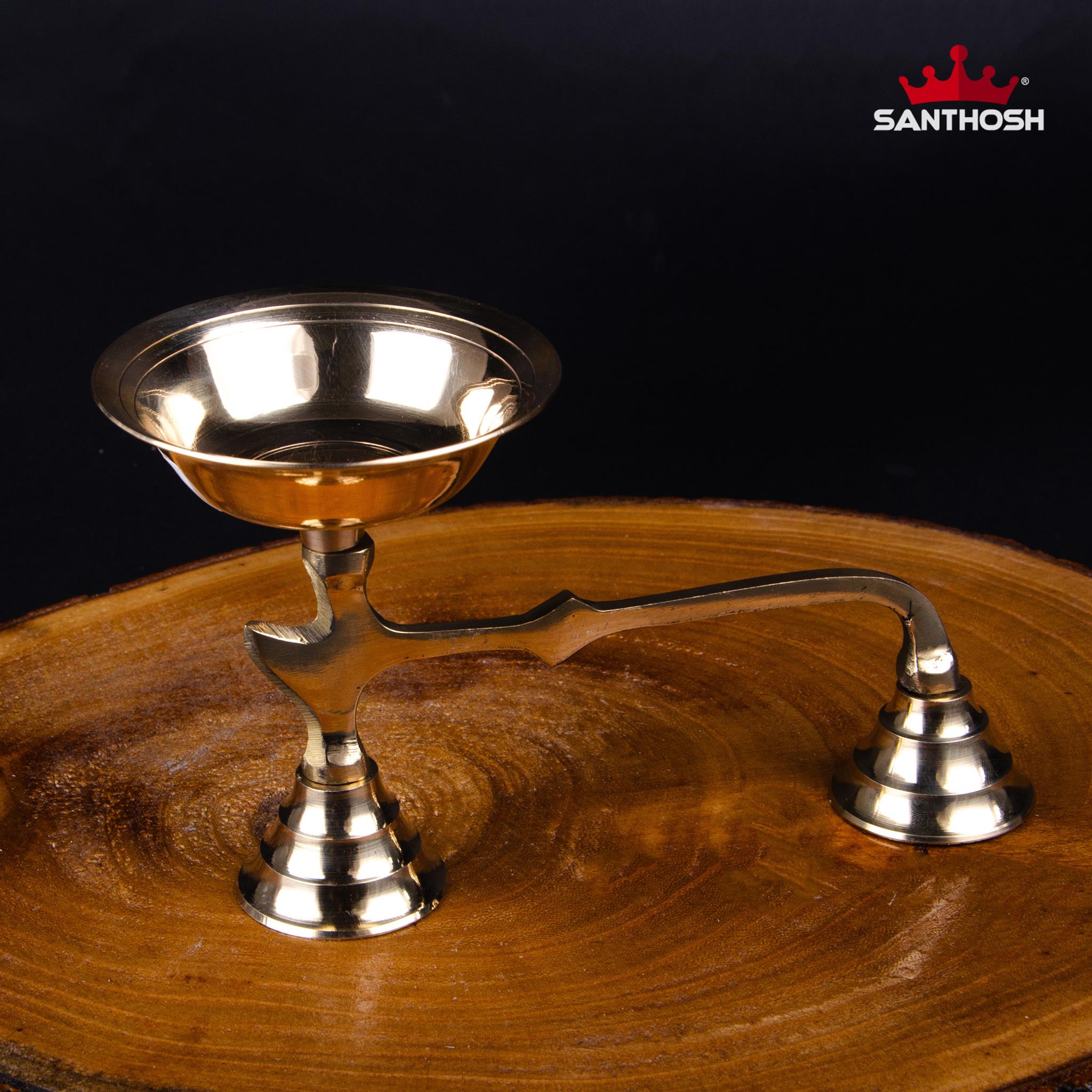 BRASS DHOOP KAAL ARTI Sacred Needs brass-dhoop-kaal-arti-sacred-needs
