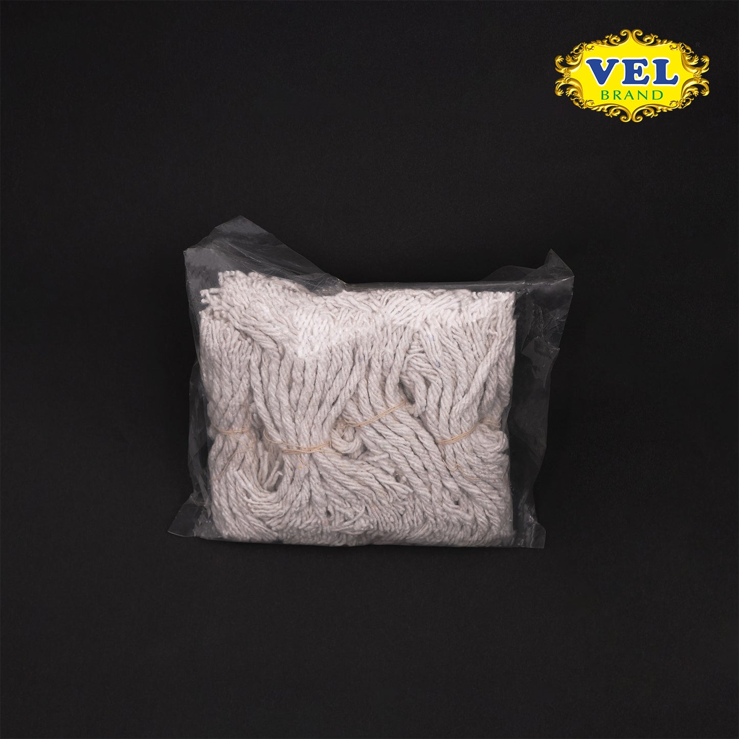 VEL'S Thread Wicks – 100 Pcs | Cotton Thread Wicks for Pooja Lamps, Oil Lamps & Religious Rituals