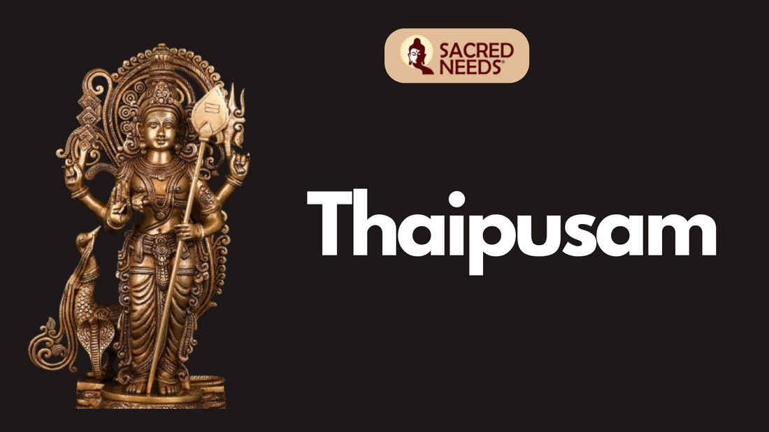 Thaipusam Festival: A Grand Celebration of Lord Muruga