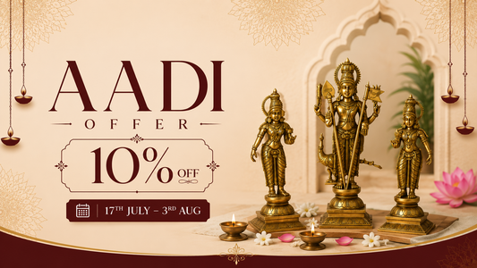 Why is Aadi Celebrated? The Divine Significance of Tamil Nadu's Most Sacred Month