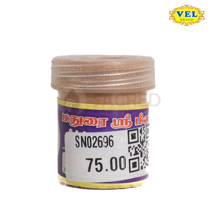 Vel’s Theerthapodi Herbal Bath Powder | Traditional Ayurvedic Herbal Powder for Spiritual Bath, Skin Care & Daily Wellness