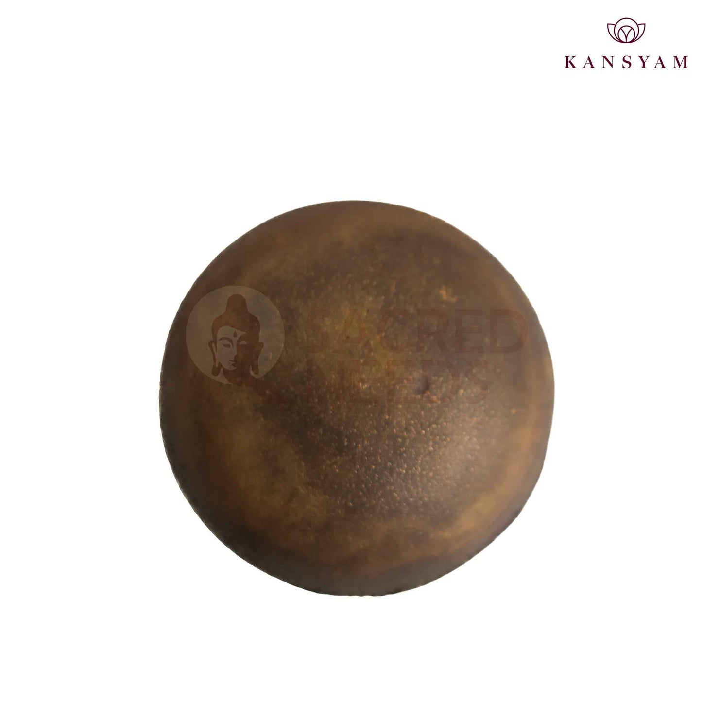 Sacred Needs Bronze Long Massager – 5.6 Inch (14.2 cm) Height | Traditional Bronze Acupressure Massage Tool for Hand, Foot & Body Relaxation