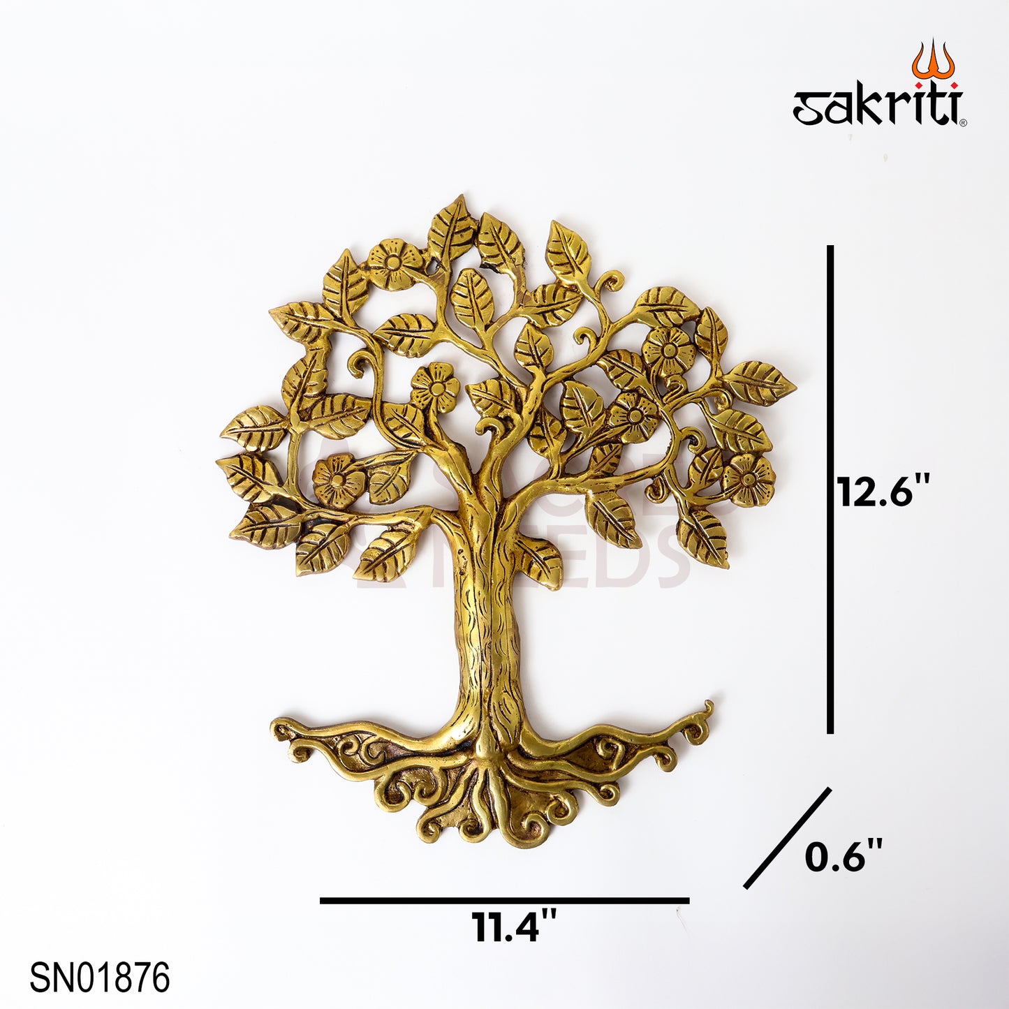BRASS TREE