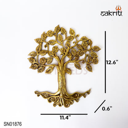 BRASS TREE