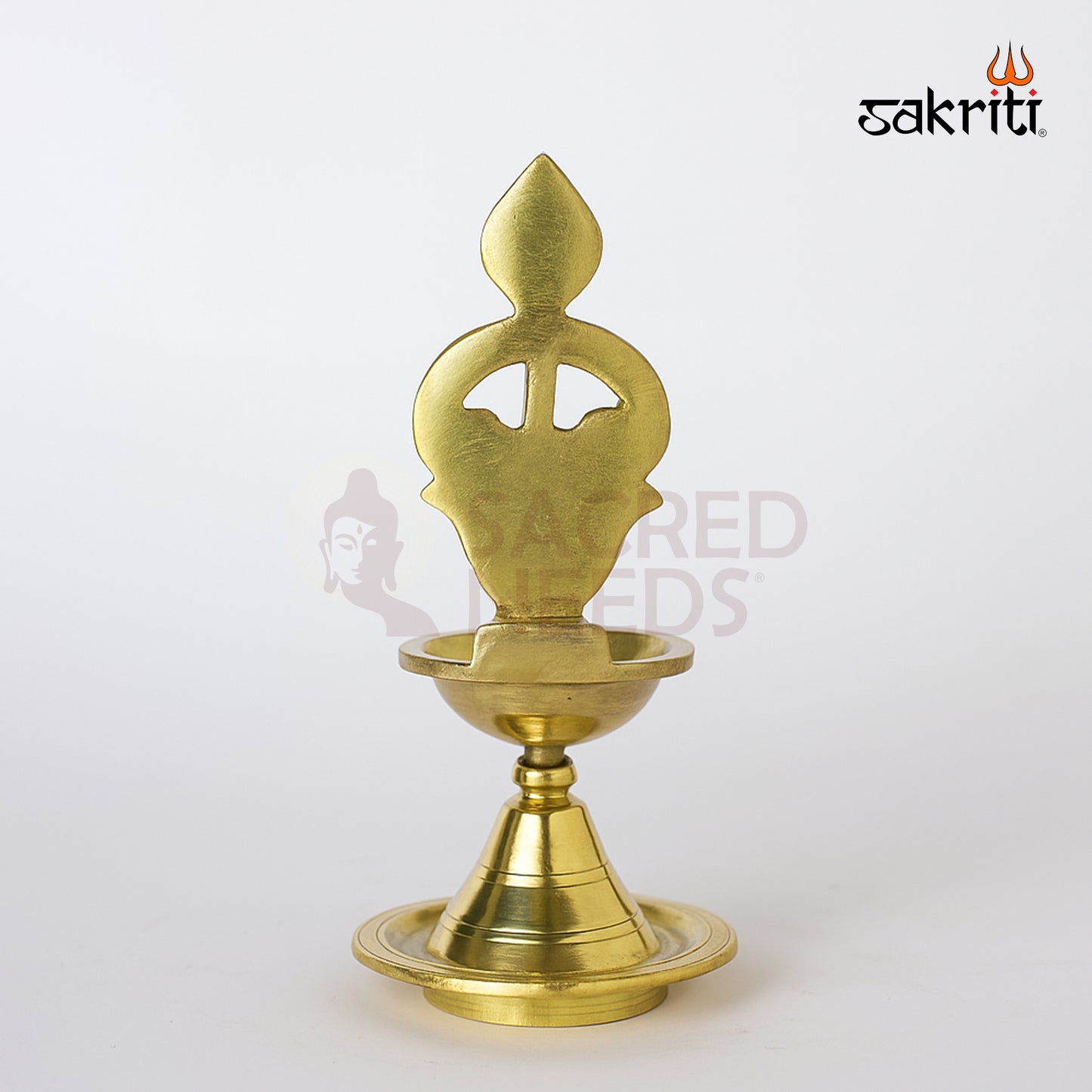 BRASS OM AGAL STAND