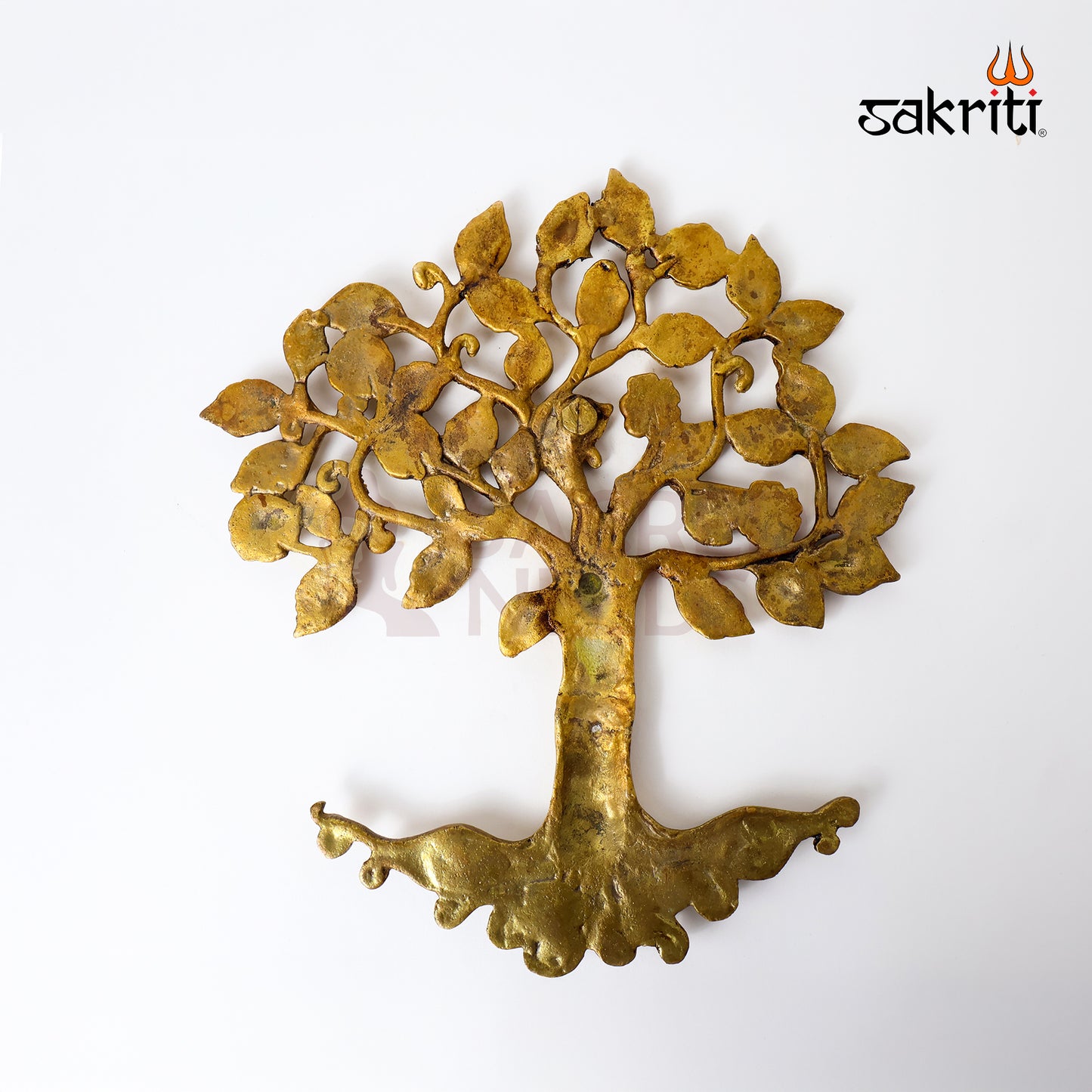 BRASS TREE