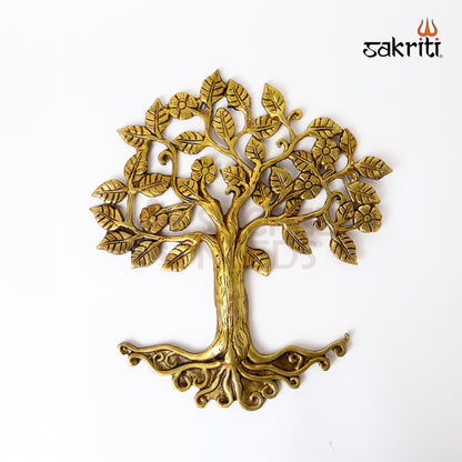 BRASS TREE