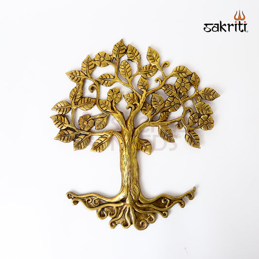 BRASS TREE
