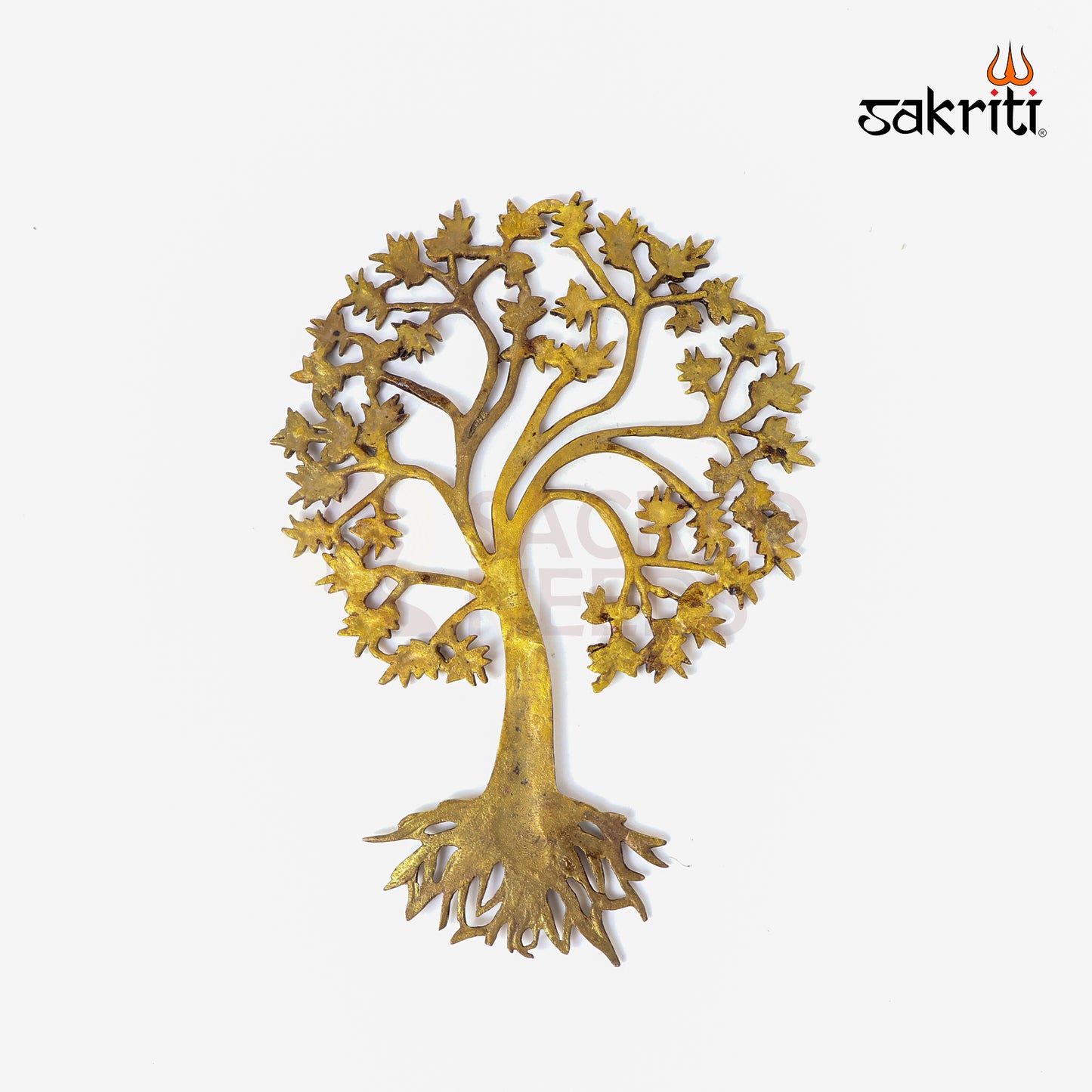 BRASS TREE