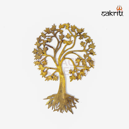 BRASS TREE