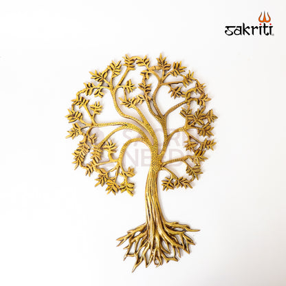BRASS TREE