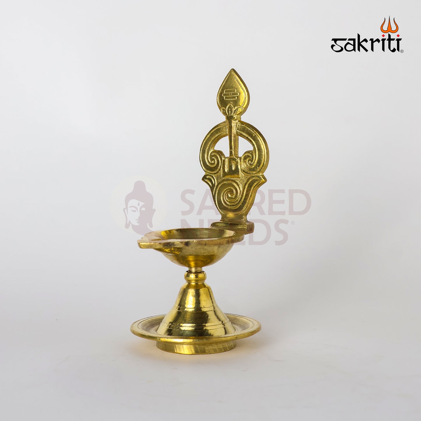 BRASS OM AGAL STAND