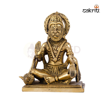 BRASS HANUMAN