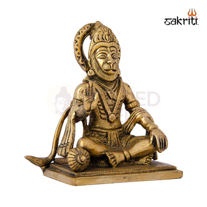 BRASS HANUMAN