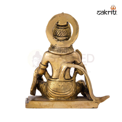 BRASS HANUMAN