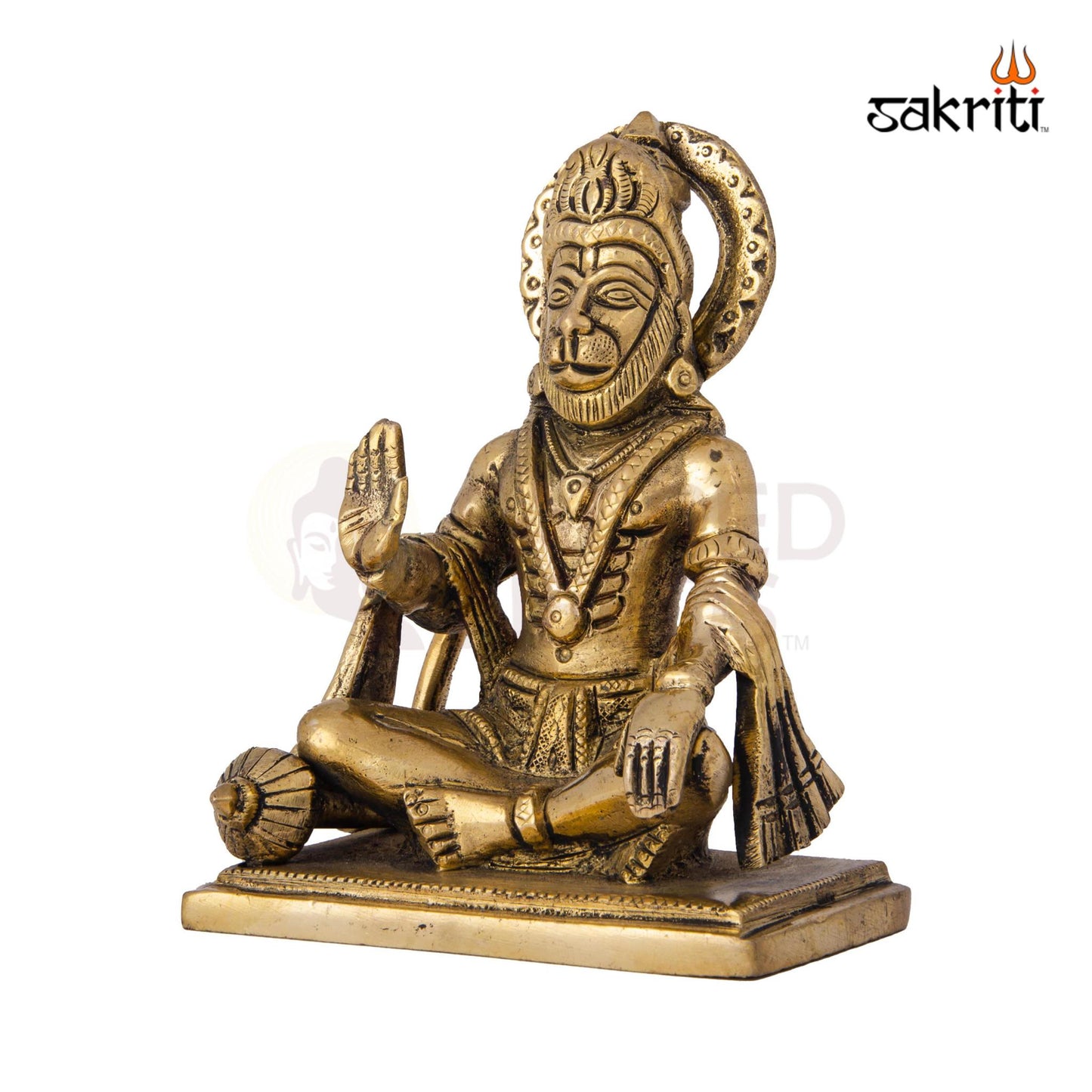 BRASS HANUMAN