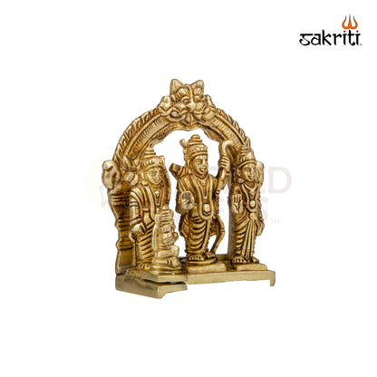 BRASS RAM DARBAR