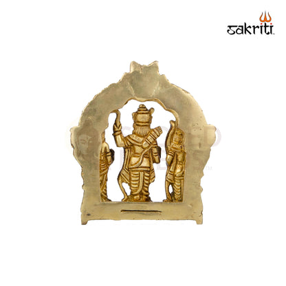 BRASS RAM DARBAR