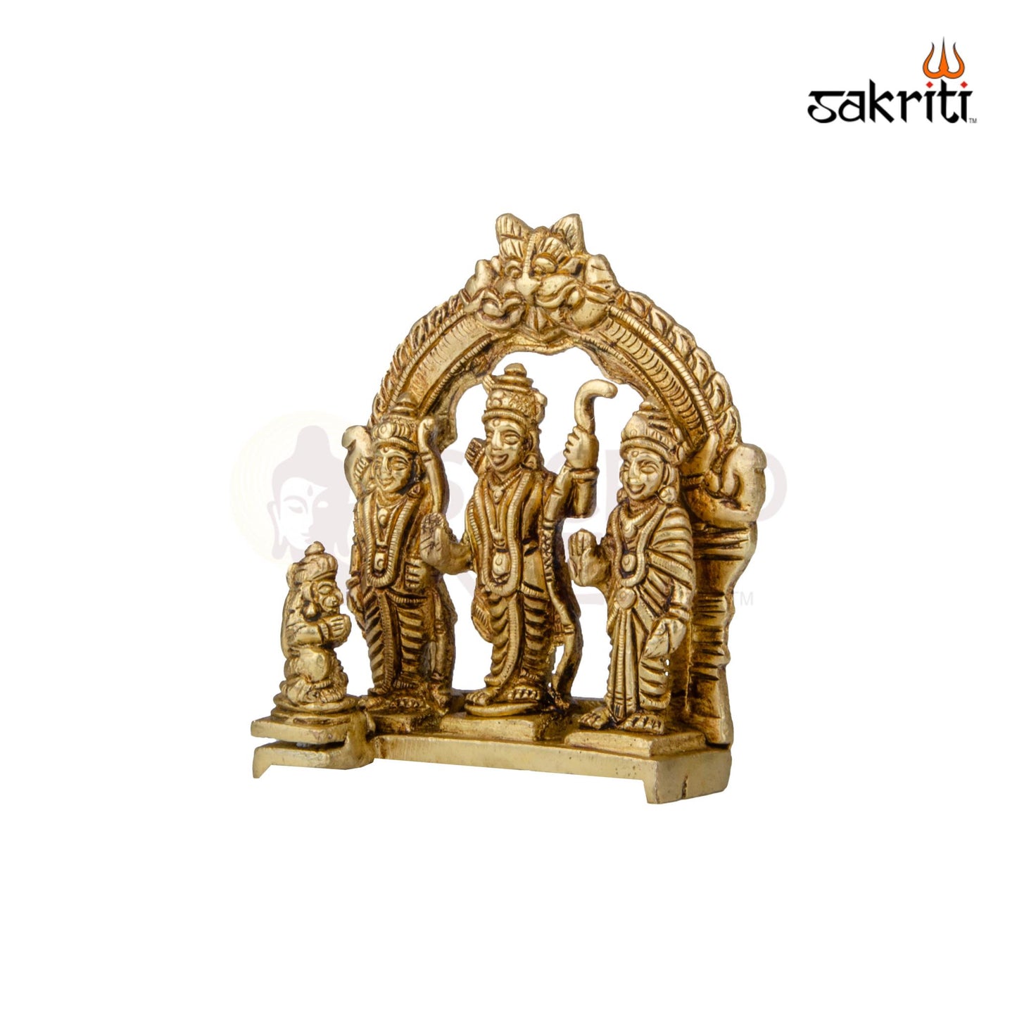 BRASS RAM DARBAR