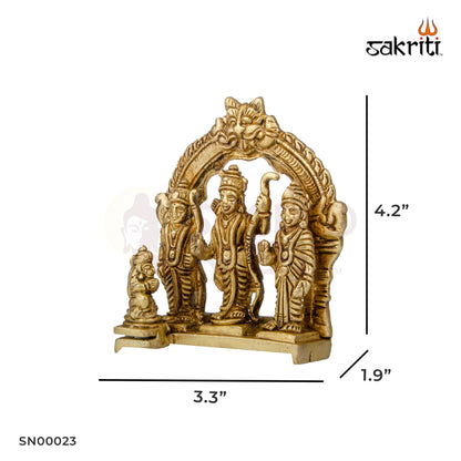 BRASS RAM DARBAR