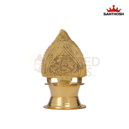 BRASS KAMATCHI VILAKKU