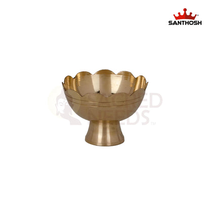 BRASS KAMAL BOWL