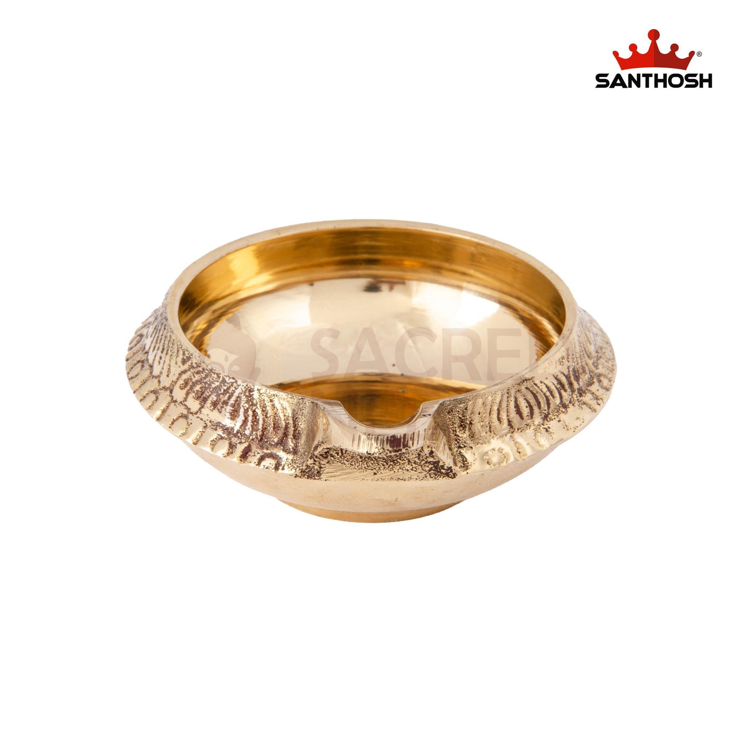 BRASS KUBER DEEPAM