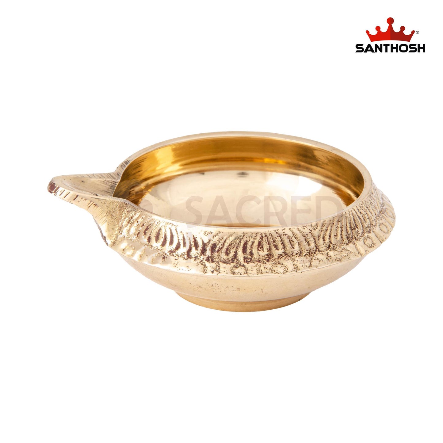 BRASS KUBER DEEPAM