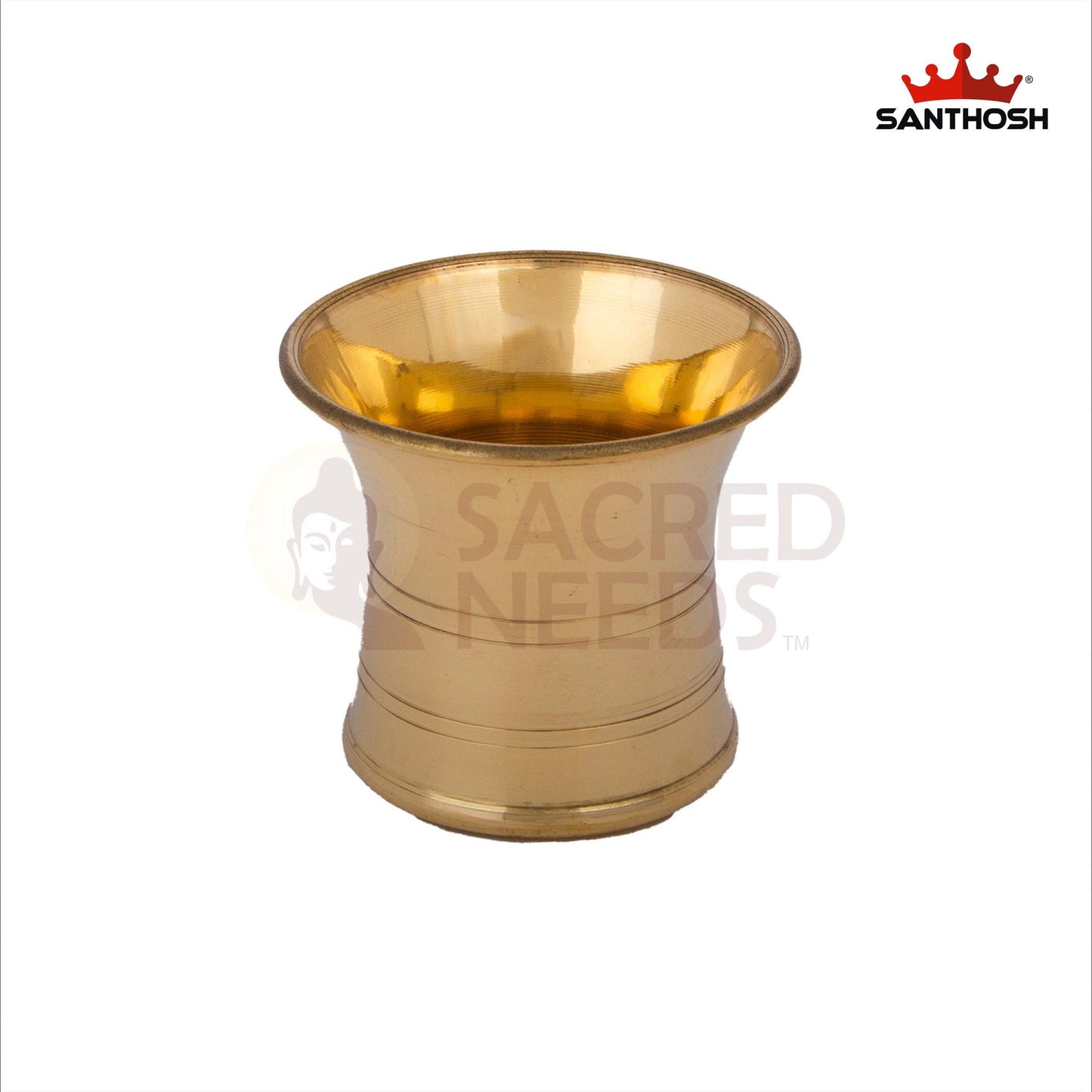 BRASS PANCHA PATRAM – Sacred Needs