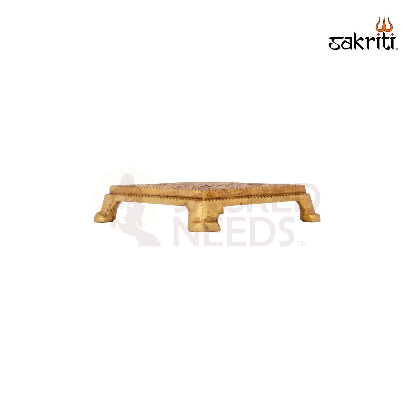 BRASS TABLE