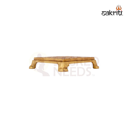 BRASS TABLE