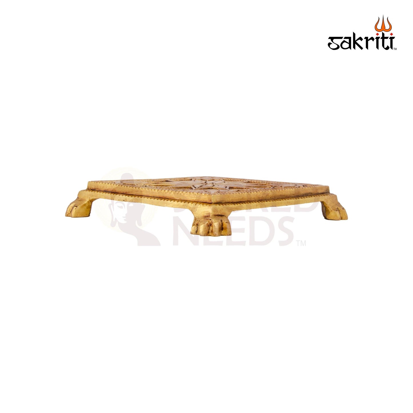 BRASS TABLE