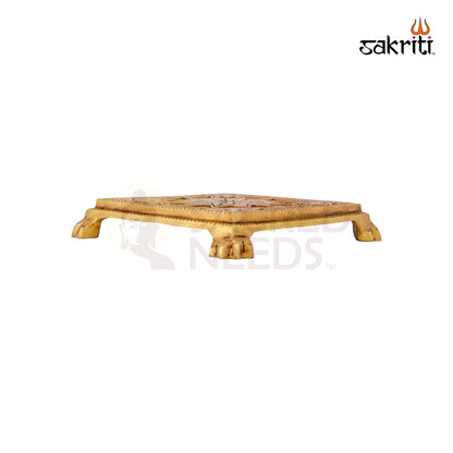 BRASS TABLE