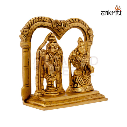 BRASS BALAJI ANDAL SET