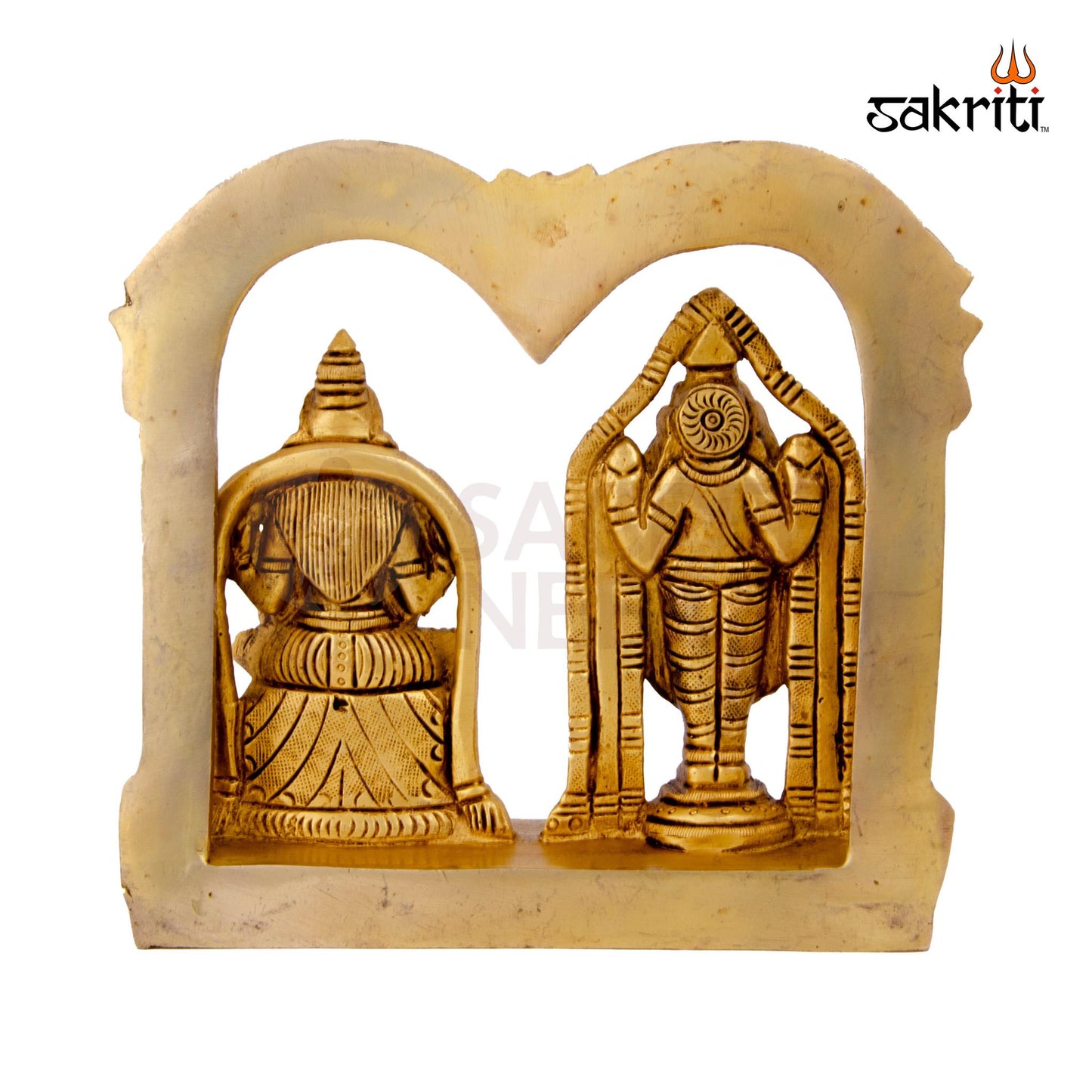 BRASS BALAJI ANDAL SET