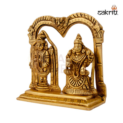 BRASS BALAJI ANDAL SET