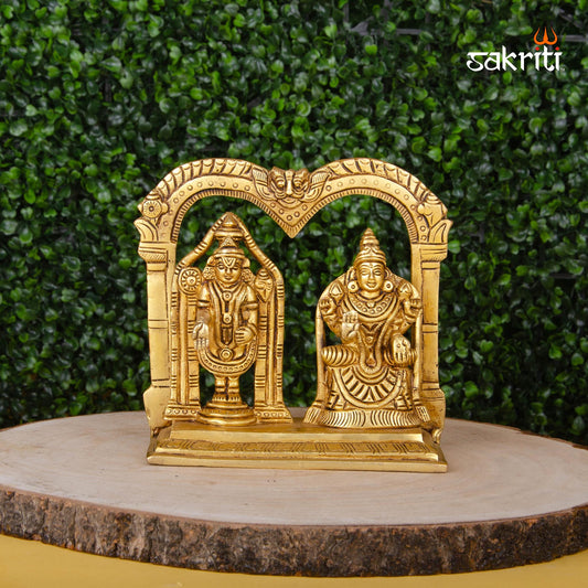 BRASS BALAJI ANDAL SET