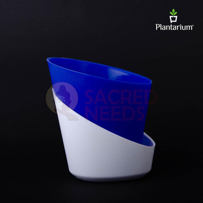 PVC TAPERED SELF WATRING POT