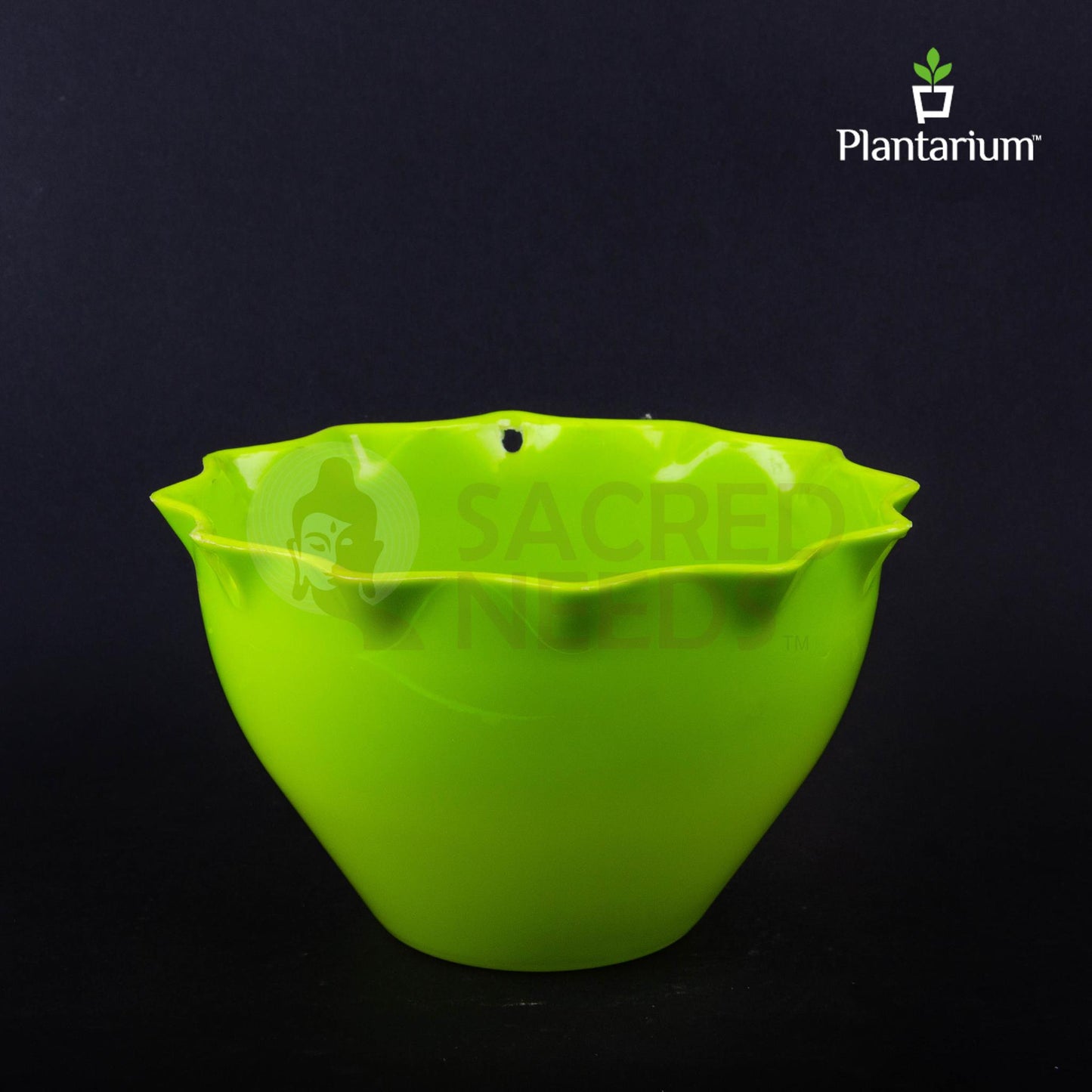 PVC 555 BLOSSOM HANGING POT