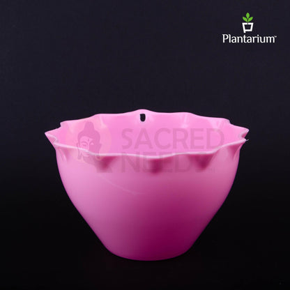 PVC 555 BLOSSOM HANGING POT