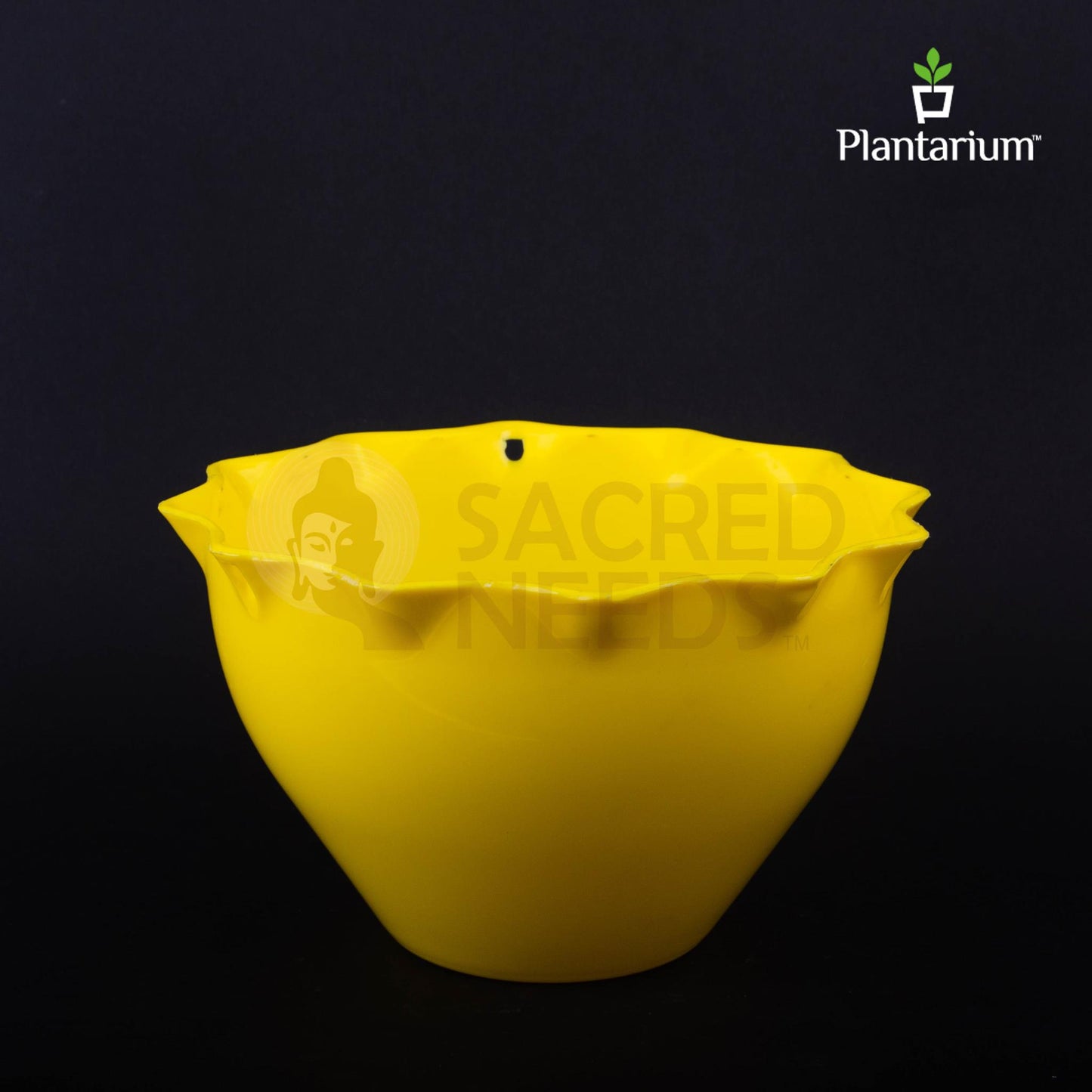 PVC 555 BLOSSOM HANGING POT