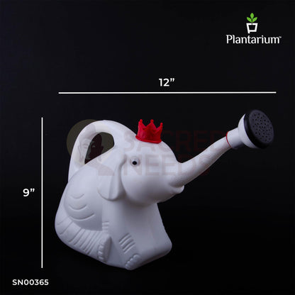 PVC 5204 ELEPHANT WATERING CAN