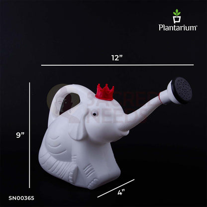 PVC 5204 ELEPHANT WATERING CAN