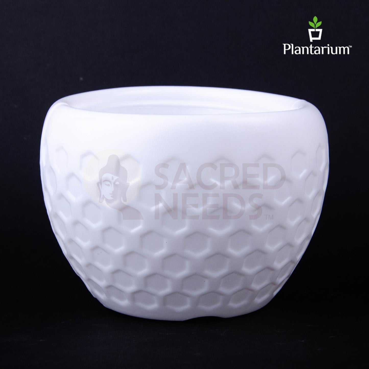 PVC 181A AMBIENCE POT WITH STAND