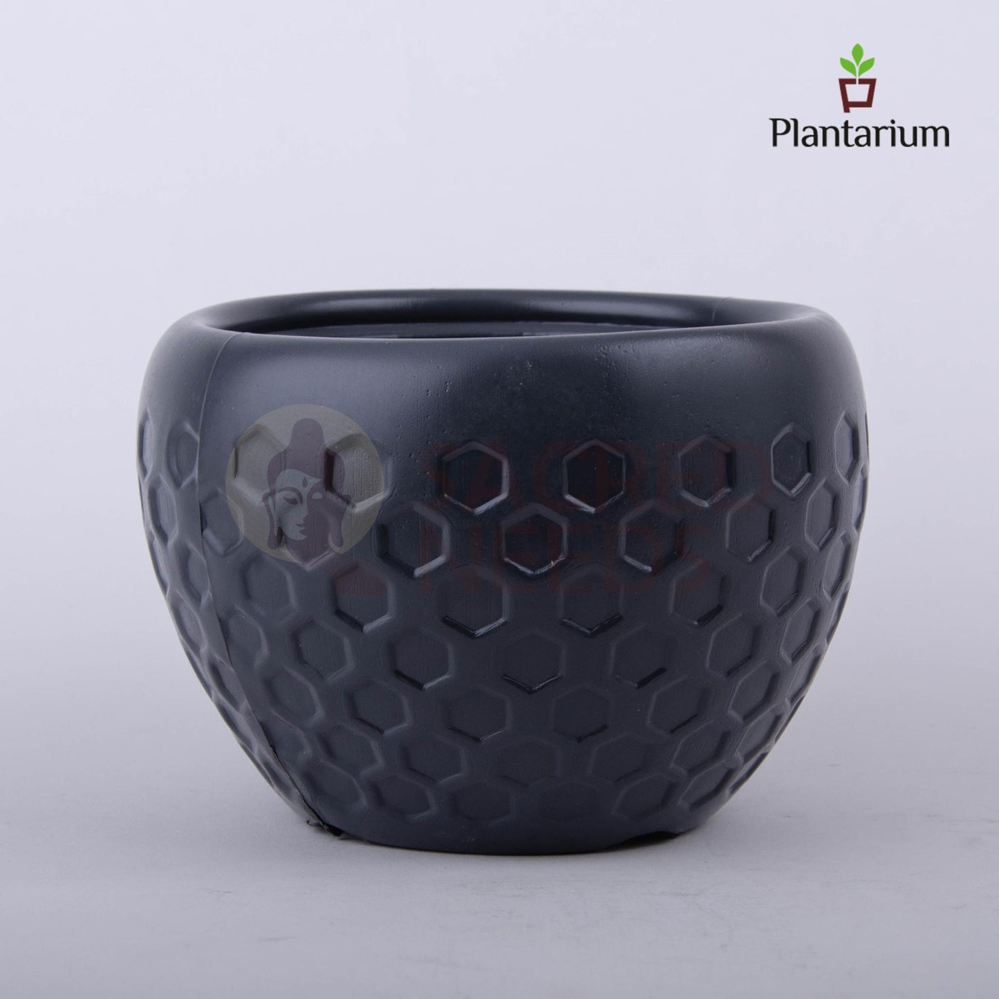 PVC 181A AMBIENCE POT WITH STAND