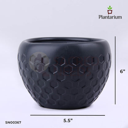 PVC 181A AMBIENCE POT WITH STAND