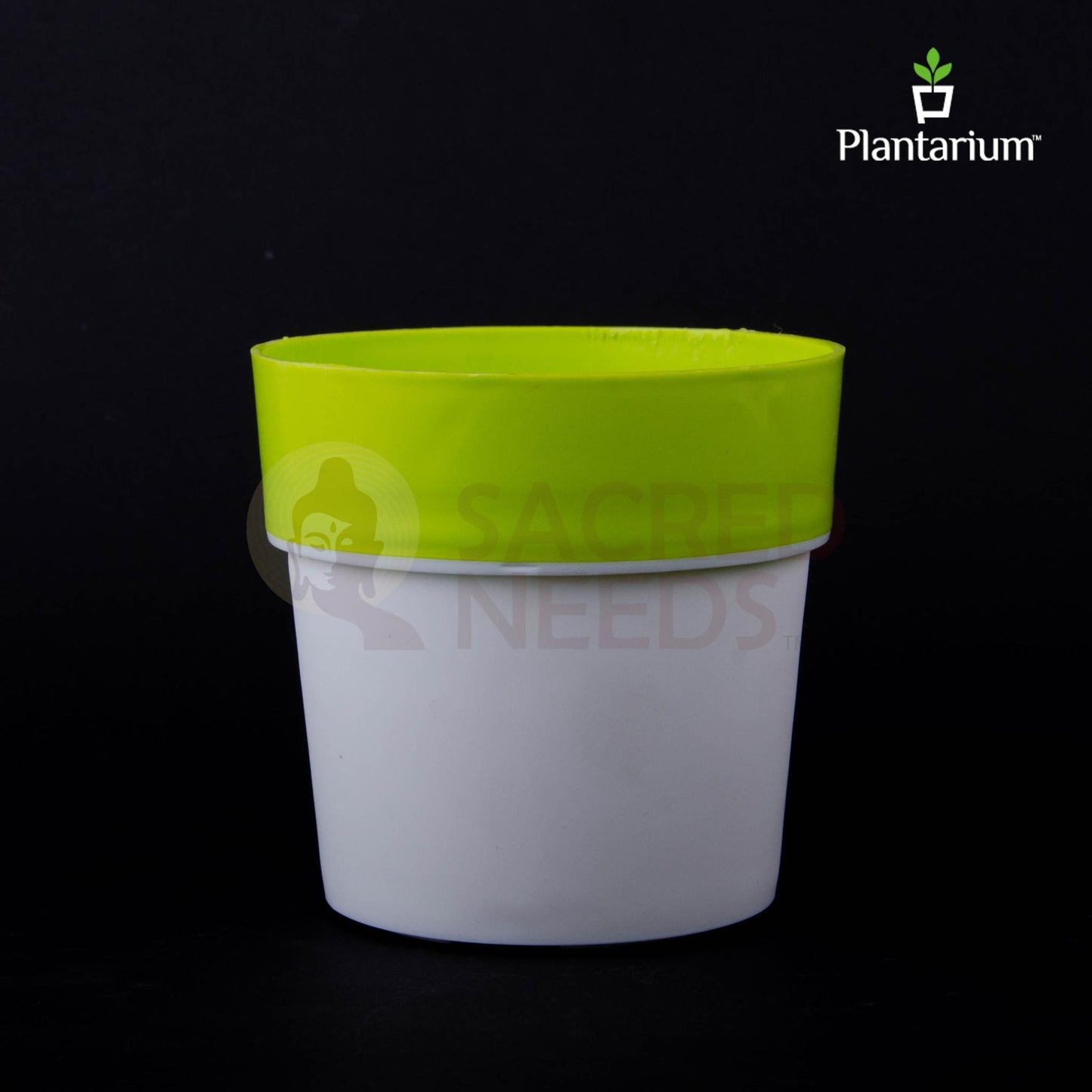 PVC 35A DUAL COLOUR POT