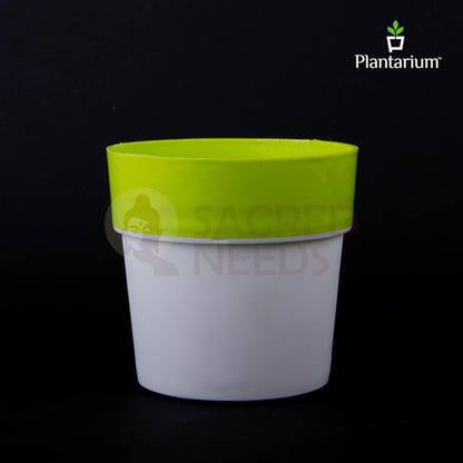 PVC 35A DUAL COLOUR POT