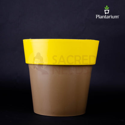 PVC 35A DUAL COLOUR POT